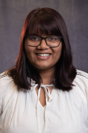Portrait of Ananya Bal